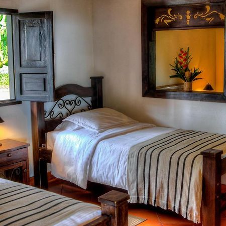Hotel Bosques Del Saman Alcala Quimbaya Eksteriør bilde
