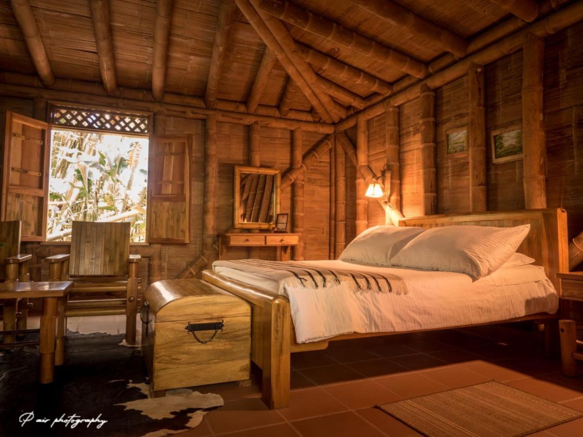 Hotel Bosques Del Saman Alcala Quimbaya Eksteriør bilde