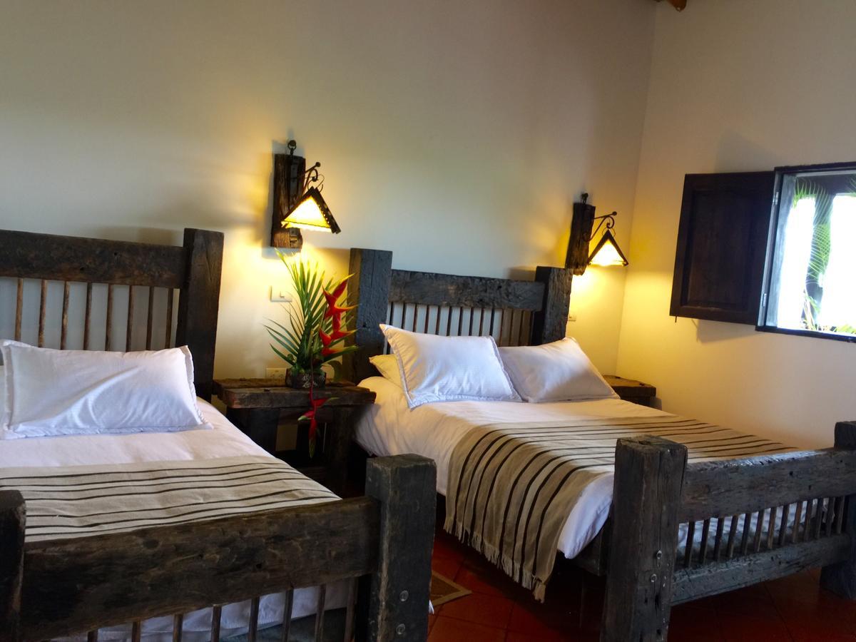 Hotel Bosques Del Saman Alcala Quimbaya Eksteriør bilde